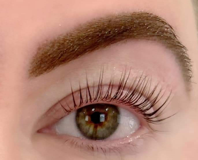 Lash Lift and Brow Lamination